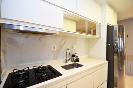 Apartamento para alugar com 70m², 2 quartos e 1 vagacozinha