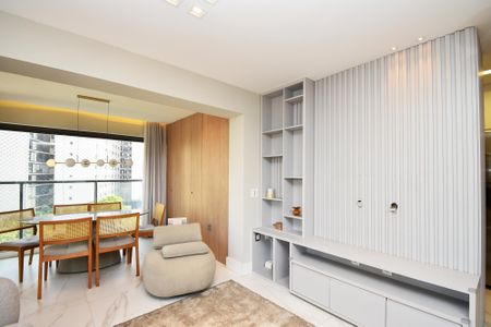 Apartamento para alugar com 70m², 2 quartos e 1 vagasala de estar