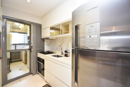Apartamento para alugar com 70m², 2 quartos e 1 vagacozinha