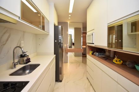 Apartamento para alugar com 70m², 2 quartos e 1 vagacozinha
