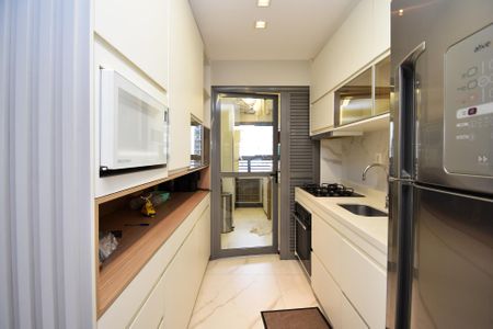 Apartamento para alugar com 70m², 2 quartos e 1 vagacozinha