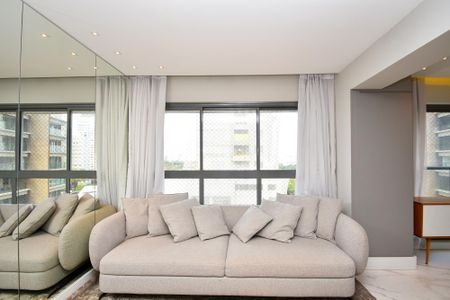 Apartamento para alugar com 70m², 2 quartos e 1 vagasala de estar