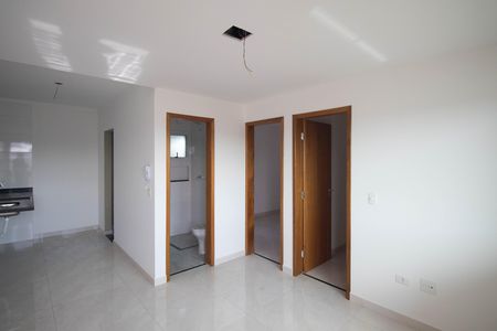 Sala  de apartamento para alugar com 2 quartos, 39m² em Vila Paiva, São Paulo
