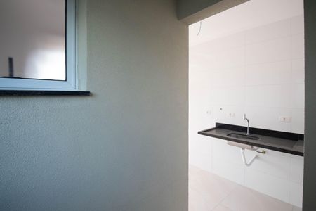 Apartamento para alugar com 39m², 2 quartos e sem vaga Apartamento para alugar com 39m², 2 quartos e sem vagaÁrea de Serviço