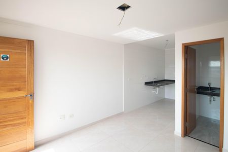 Sala de apartamento para alugar com 2 quartos, 39m² em Vila Paiva, São Paulo