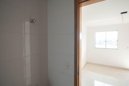 Apartamento para alugar com 39m², 2 quartos e sem vaga Apartamento para alugar com 39m², 2 quartos e sem vagaBanheiro