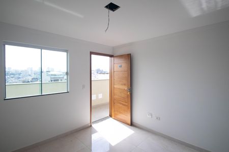 Sala  de apartamento para alugar com 2 quartos, 39m² em Vila Paiva, São Paulo