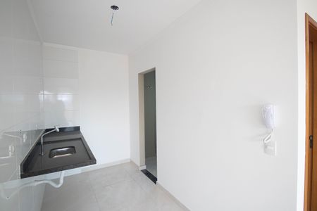 Apartamento para alugar com 39m², 2 quartos e sem vaga Apartamento para alugar com 39m², 2 quartos e sem vagaCozinha