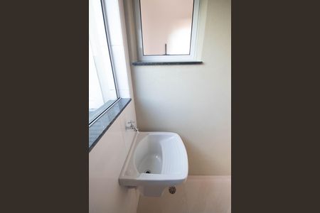 Apartamento para alugar com 39m², 2 quartos e sem vaga Apartamento para alugar com 39m², 2 quartos e sem vagaÁrea de Serviço