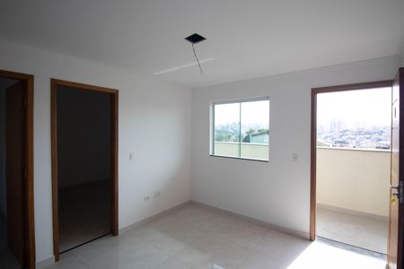 Sala  de apartamento para alugar com 2 quartos, 39m² em Vila Paiva, São Paulo