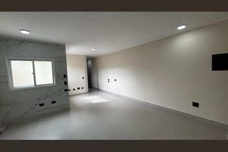 Sala - Sala de Jantar  de apartamento à venda com 2 quartos, 134m² em Vila Leopoldina, Santo André