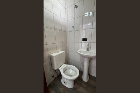 Cobertura - Banheiro de apartamento à venda com 2 quartos, 134m² em Vila Leopoldina, Santo André