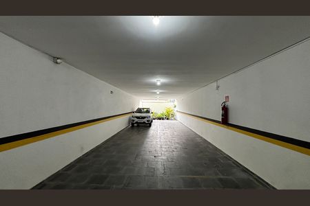 Garagem de apartamento à venda com 2 quartos, 134m² em Vila Leopoldina, Santo André
