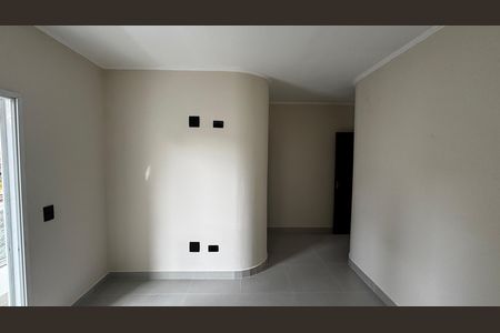 Suite de apartamento à venda com 2 quartos, 134m² em Vila Leopoldina, Santo André