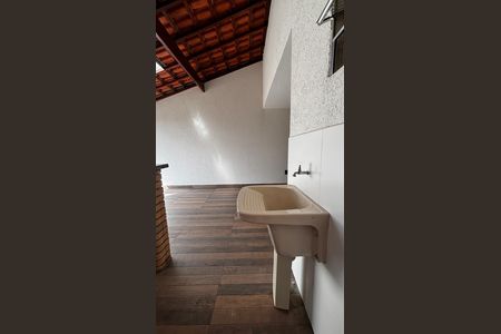 Apartamento à venda com 134m², 2 quartos e 2 vagas Apartamento à venda com 134m², 2 quartos e 2 vagasCobertura - Area de Serviço