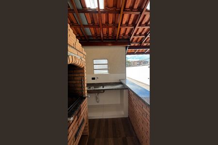 Apartamento à venda com 134m², 2 quartos e 2 vagas Apartamento à venda com 134m², 2 quartos e 2 vagasCobertura - Area de Serviço