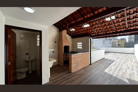 Apartamento à venda com 134m², 2 quartos e 2 vagas Apartamento à venda com 134m², 2 quartos e 2 vagasCobertura