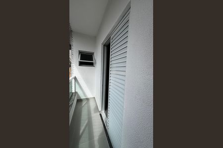 Suite Varanda de apartamento à venda com 2 quartos, 134m² em Vila Leopoldina, Santo André
