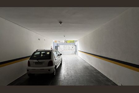 Garagem de apartamento à venda com 2 quartos, 134m² em Vila Leopoldina, Santo André