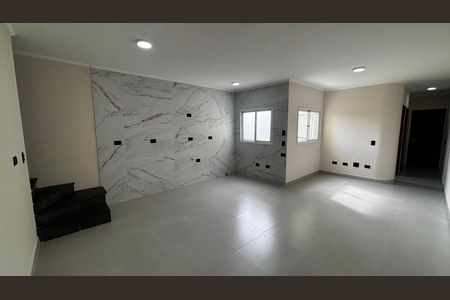 Sala - Sala de Jantar  de apartamento à venda com 2 quartos, 134m² em Vila Leopoldina, Santo André