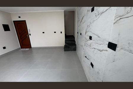 Cozinha de apartamento à venda com 2 quartos, 134m² em Vila Leopoldina, Santo André