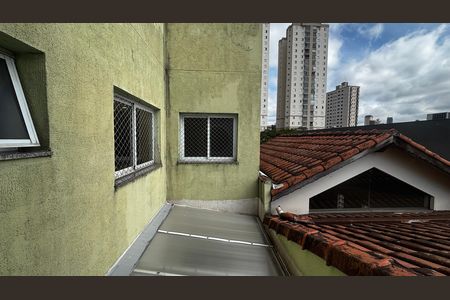 Quarto Vista de apartamento à venda com 2 quartos, 134m² em Vila Leopoldina, Santo André
