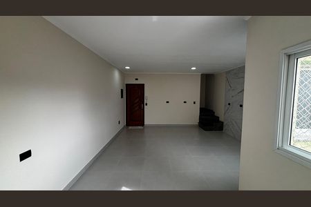 Sala - Sala de Jantar  de apartamento à venda com 2 quartos, 134m² em Vila Leopoldina, Santo André