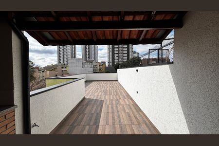 Cobertura de apartamento à venda com 2 quartos, 134m² em Vila Leopoldina, Santo André