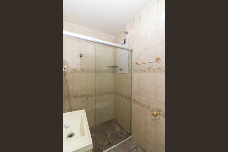 Casa para alugar com 32m², 2 quartos e sem vaga Casa para alugar com 32m², 2 quartos e sem vagaBanheiro