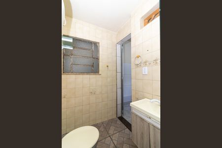 Casa para alugar com 32m², 2 quartos e sem vaga Casa para alugar com 32m², 2 quartos e sem vagaBanheiro