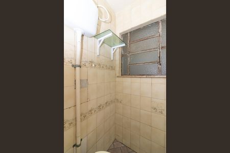 Casa para alugar com 32m², 2 quartos e sem vaga Casa para alugar com 32m², 2 quartos e sem vagaBanheiro