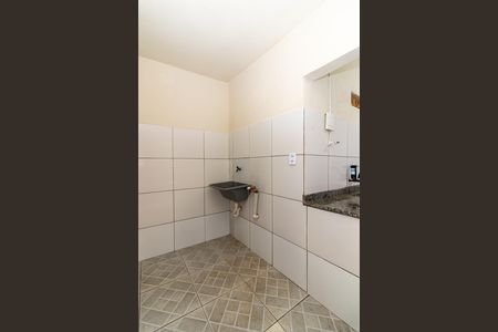 Casa para alugar com 32m², 2 quartos e sem vaga Casa para alugar com 32m², 2 quartos e sem vagaÁrea de Serviço