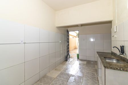 Casa para alugar com 32m², 2 quartos e sem vaga Casa para alugar com 32m², 2 quartos e sem vagaCozinha