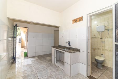 Casa para alugar com 32m², 2 quartos e sem vaga Casa para alugar com 32m², 2 quartos e sem vagaCozinha