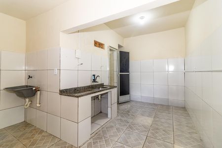 Casa para alugar com 32m², 2 quartos e sem vaga Casa para alugar com 32m², 2 quartos e sem vagaCozinha