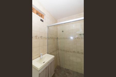 Casa para alugar com 32m², 2 quartos e sem vaga Casa para alugar com 32m², 2 quartos e sem vagaBanheiro