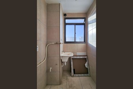 Apartamento à venda com 45m², 2 quartos e sem vaga Apartamento à venda com 45m², 2 quartos e sem vagaÁrea de Serviço