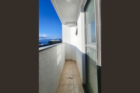 Apartamento à venda com 45m², 2 quartos e sem vaga Apartamento à venda com 45m², 2 quartos e sem vagaVaranda