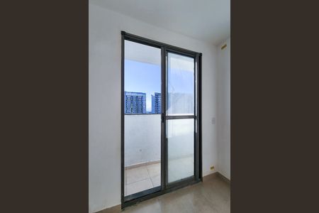 Varanda de apartamento para alugar com 2 quartos, 45m² em Santo Cristo, Rio de Janeiro