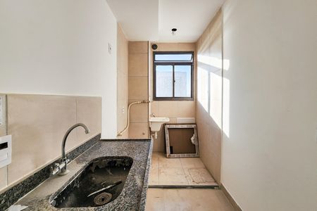 Apartamento à venda com 45m², 2 quartos e sem vaga Apartamento à venda com 45m², 2 quartos e sem vagaCozinha