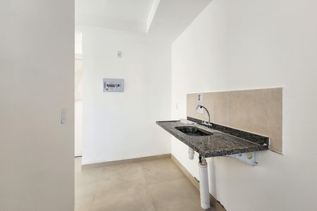 Apartamento à venda com 45m², 2 quartos e sem vaga Apartamento à venda com 45m², 2 quartos e sem vagaCozinha