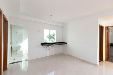 Apartamento para alugar com 48m², 3 quartos e sem vaga Apartamento para alugar com 48m², 3 quartos e sem vagaSala / Cozinha