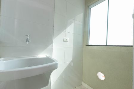 Apartamento para alugar com 48m², 3 quartos e sem vaga Apartamento para alugar com 48m², 3 quartos e sem vagaÁrea de Serviço