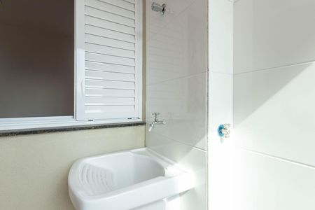 Apartamento para alugar com 48m², 3 quartos e sem vaga Apartamento para alugar com 48m², 3 quartos e sem vagaÁrea de Serviço