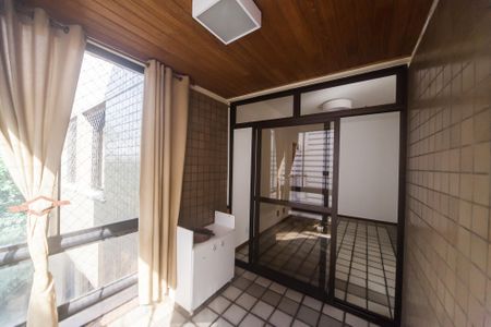 Varanda da Sala de apartamento à venda com 3 quartos, 103m² em Buritis, Belo Horizonte
