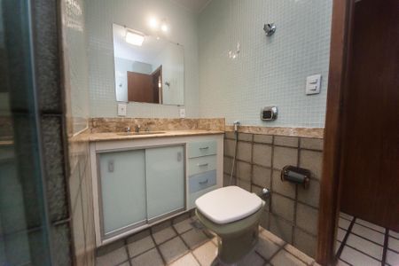 Apartamento à venda com 103m², 3 quartos e 2 vagas Apartamento à venda com 103m², 3 quartos e 2 vagasBanheiro Social