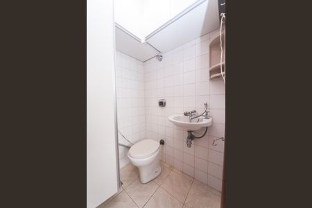 Apartamento à venda com 103m², 3 quartos e 2 vagas Apartamento à venda com 103m², 3 quartos e 2 vagasBanheiro de serviço