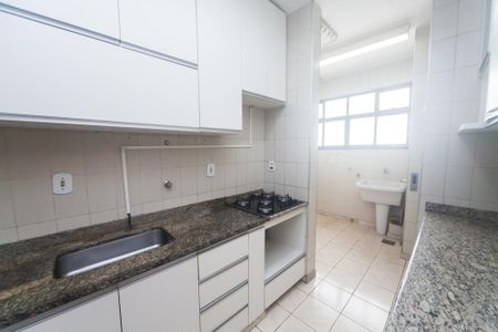 Apartamento à venda com 103m², 3 quartos e 2 vagas Apartamento à venda com 103m², 3 quartos e 2 vagasCozinha