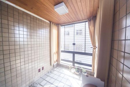 Apartamento à venda com 103m², 3 quartos e 2 vagas Apartamento à venda com 103m², 3 quartos e 2 vagasVaranda da Sala