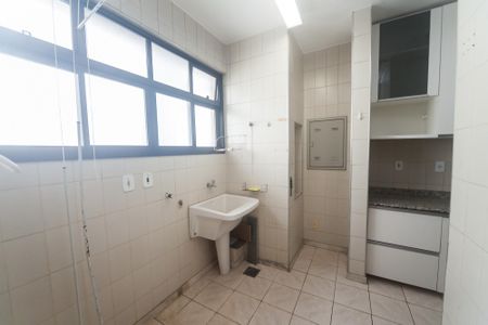 Apartamento à venda com 103m², 3 quartos e 2 vagas Apartamento à venda com 103m², 3 quartos e 2 vagasÁrea de Serviço
